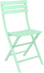 SIESTA HELEN ΠΤΥΣ/ΝΗ OPALINE GREEN ΚΑΡΕΚΛΑ ΠΟΛ/ΝΙΟΥ 42X47X83εκ.20.0890