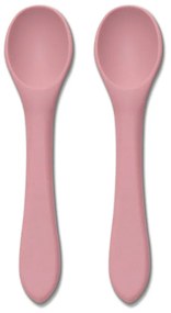 LORELLI ΣΕΤ 2 ΤΕΜ ΚΟΥΤΑΛΑΚΙΑ ΣΙΛΙΚΟΝΗΣ NATURAL DEEP PINK 10230690002