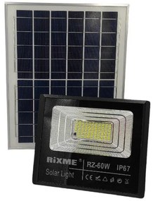 Ηλιακός Προβολέας Rixme RZ-60W RZSL-8300