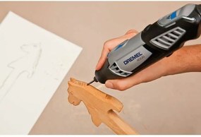 Milling Cutter Dremel 125 Ø 6,4 mm (x2)