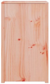 vidaXL Εξωτερική Ντουλάπα Κουζίνας 55x55x92 cm Μασίφ Ξύλο Douglas