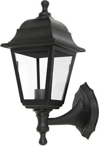 Απλίκα - Φανάρι Εξωτερικού Χώρου Aca PLGP1B Black