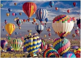 Παζλ Educa Hot Air Balloons (1500 pcs)
