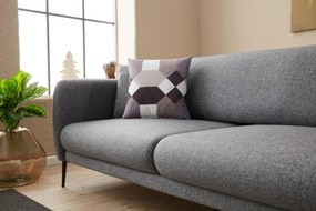 3-Seat Sofa-Bed Venus 3-Seat - Grey Grey