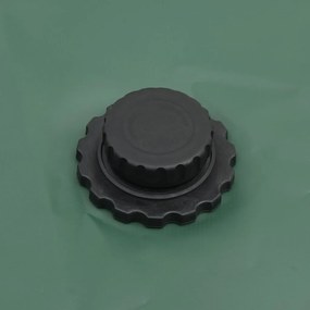 vidaXL Δεξαμενή Νερού με Μπαταρία Πτυσσόμενη 100 Λ. από PVC