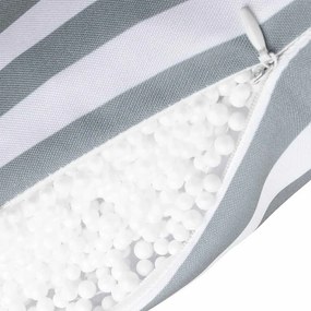 vidaXL Γέμισμα EPS 100 L Λευκό 18 kg/m³