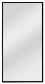 HELSINKI ΚΑΘΡΕΠΤΗΣ ΜΑΥΡΟ 60x5xH120cm 11-0247