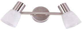 Φωτιστικό Τοίχου - Απλίκα 77-3544 SE 139-C2 Softy Chrome Mat Homelighting Metal, Glass