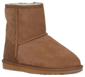 Μποτάκια/Low boots EMU  STINGER MINI CHESTNUT