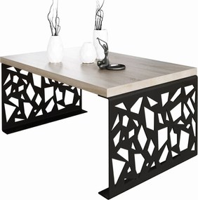 Τραπεζάκι σαλονιού Samara - Mauro - Sonoma