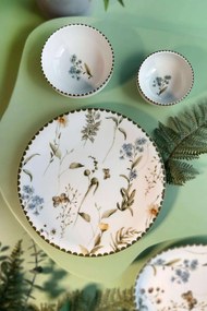 Breakfast Set (14 Pieces) NNZG14KH880785 Multicolor