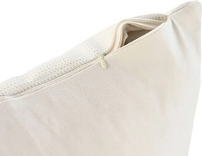 Μαξιλάρι Home ESPRIT Λευκό 45 x 10 x 45 cm