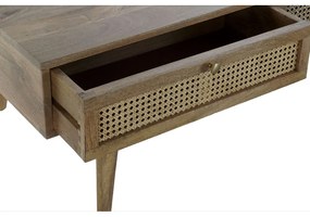 Τραπεζάκι Καφέ DKD Home Decor Ξύλο από Μάνγκο 115 x 60 x 46 cm