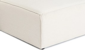 Corner Sofa Frida 4 - Ecru Ecru