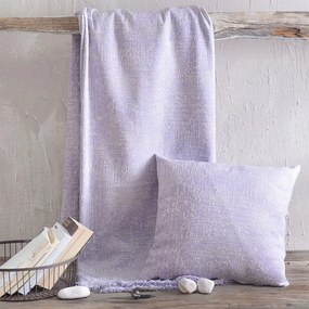 Ριχτάρι Canda Lila Ρυθμός Διθέσιο 180x240cm Cotton-Polyester