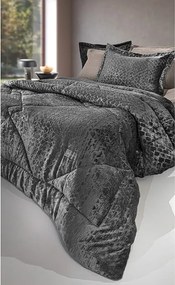 Πάπλωμα Υπέρδιπλο 220x240 Surreal Anthracite 5206480709302
