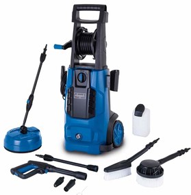 Μηχάνημα Καθαρισμού Υψηλής Πίεσης Scheppach