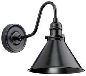 Απλίκα Φωτιστικό Τοίχου 1xE27 Ρυθμιζόμενο Provence Elstead Lighting PV1-OB Μπρονζέ