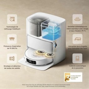 Ηλεκτρική σκούπα Ρομπότ Dreame