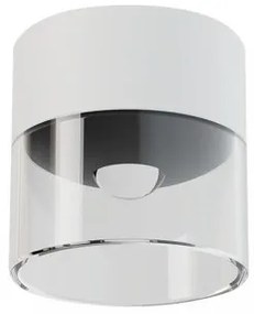 Σποτ Φωτιστικό Οροφής  8cm LED 10W IP20 3000K Zambelis-S214-Λευκό S214