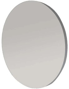 Καθρέπτης Τοίχου Oneas 116SAM1178 70x2,2x70cm Dark Grey-Silver Hanah Home Mdf