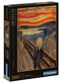 Παζλ Edvard Munch - Η Κραυγή