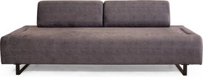 3-Seat Sofa-Bed Infinity with Side Table - Anthracite Anthracite