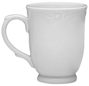 Κούπα Athénée 07-13523 340ml White Estia Porcelain