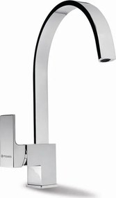 Pyramis Premium Arioso Μπαταρία Κουζίνας Χρωμέ (095061001)