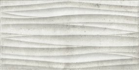 Keros Kalina Olas Gris 25x50 - Πλακάκι μπάνιου