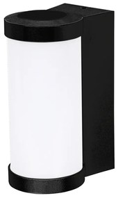 Φωτιστικό Επίτοιχο Sun Light DESOR-10776 Μαύρο Ματ (Black Mat) 3000K