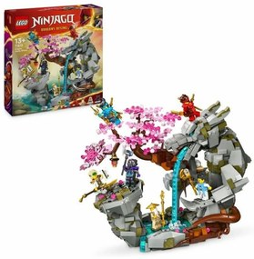 Παιχνίδι Kατασκευή Lego NINJAGO 71819 Dragon Rock Shrine Πολύχρωμο