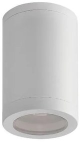 Σποτ Φωτιστικό Οροφής GU10 Φ7.2 IP54 9W ΦOS_ME-21-0228-1-Λευκό 21-0228-1