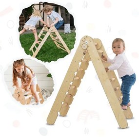 Montessori Τριγωνικη Σκαλα Πικλερ
