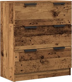 vidaXL Ντουλάπι Παλ. Ξύλο 60 x 30 x 70 εκ. από Επεξεργασμένο Ξύλο