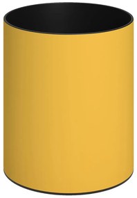 Ποτηροθήκη 91-603 Φ8x10cm Matt Yellow Pam&amp;Co Stainless Steel
