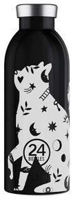 Μπουκάλι - Θερμός Galileo 8059388260256 500ml Black-White 24Bottles