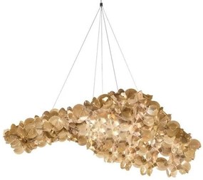Επέκταση Συστήματος Φωτισμού Nuven 102cm Nuven Slamp -NUVS000VLV06TNS000EU-Χρυσό NUVS000VLV06TNS000EU