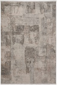 Χαλί Germaine JG41A Cream-Beige Βιοκαρπέτ 160X230cm