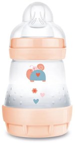 Μπιμπερό Easy Start Anti-Colic Better Together 350SG 160ml 0+ Μηνών Light Pink Mam 160ml Σιλικόνη,Πλαστικό