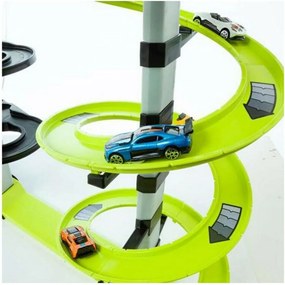 Γκαράζ Parking με Οχήματα Moltó Super-Parkhaus 152 cm