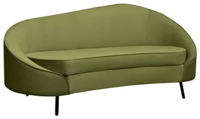 Καναπές Ανάκλιντρο Πράσινο 178cm Cagwait 424997 Eglo 424997