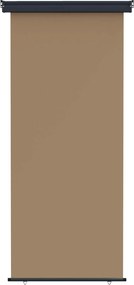 vidaXL Αυλούπα Πλευράς Μπαλκονιού 80 x 250 cm