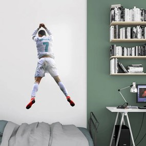Αυτοκόλλητο Τοίχου Ronaldo SP857 100cm