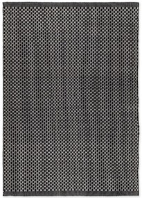 Χαλί Box Grey-Black - 160x230
