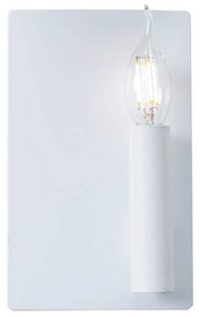 Φωτιστικό Τοίχου Wall &amp; Ceiling Luminaires MXB150021A White Metal