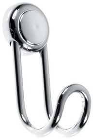 Άγκιστρο Μπάνιου Metalia 6009.0 Chrome Ferro Brass