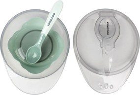 Φαγητοδοχείο & Κουτάλι 250ml Kikka Boo Mint