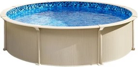 VEVOR Round Pool Liner 30ft Unibead Style Pool Liner 52in Wall Height