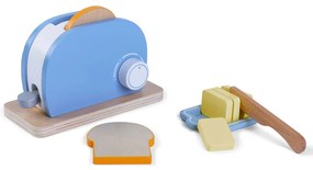 Ξύλινο Παιχνίδι Ρόλων Gerardo's Toys Φρυγανιέρα GΤ61218